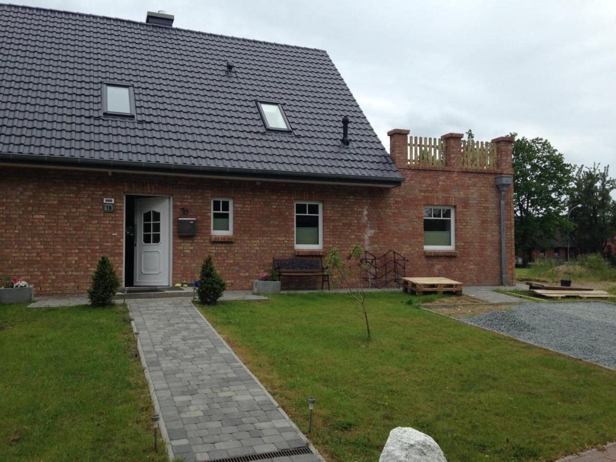 Kornblume Apartment Rabenholz Exterior foto